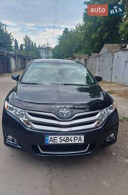 Позашляховик / Кросовер Toyota Venza 2013 в Нікополі