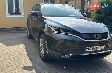 Внедорожник / Кроссовер Toyota Venza 2022 в Львове