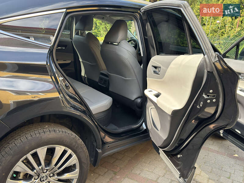 Внедорожник / Кроссовер Toyota Venza 2022 в Львове