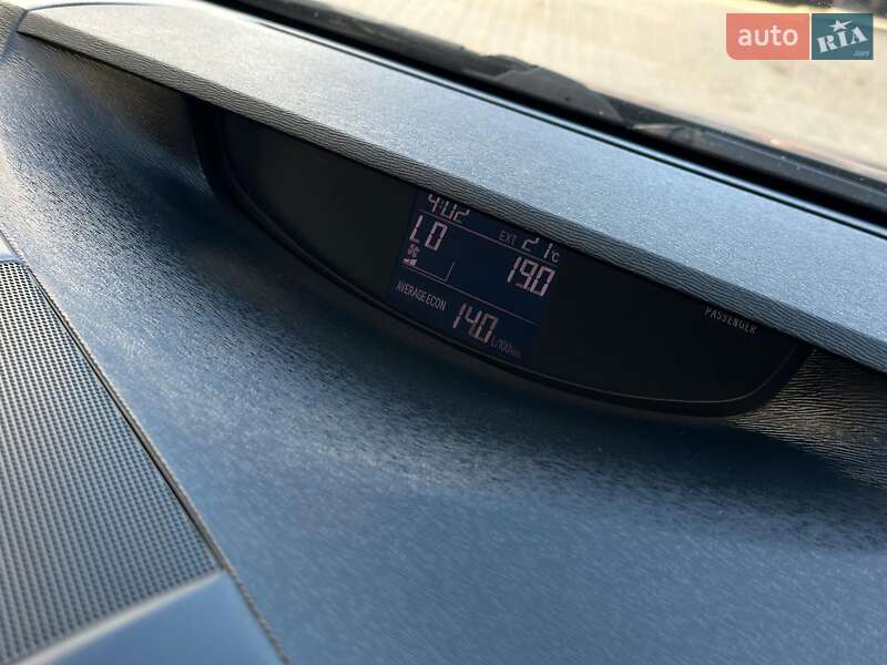 Позашляховик / Кросовер Toyota Venza 2014 в Одесі