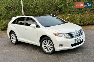 Позашляховик / Кросовер Toyota Venza 2010 в Києві