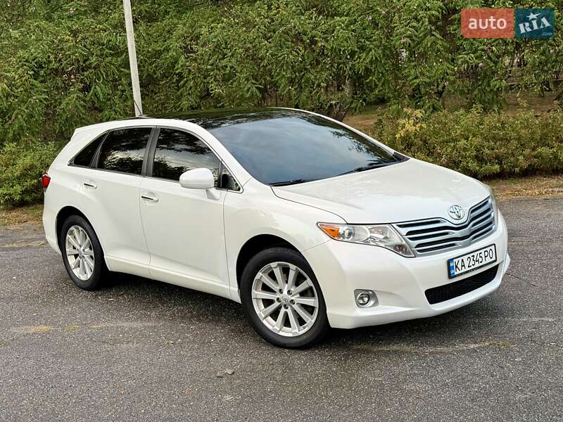 Toyota Venza 2010