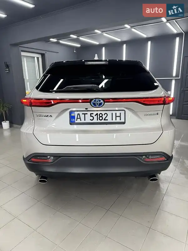 Toyota Venza 2021 VIN JTEAAAAH2MJ053273 фото оголошення 15 з 55