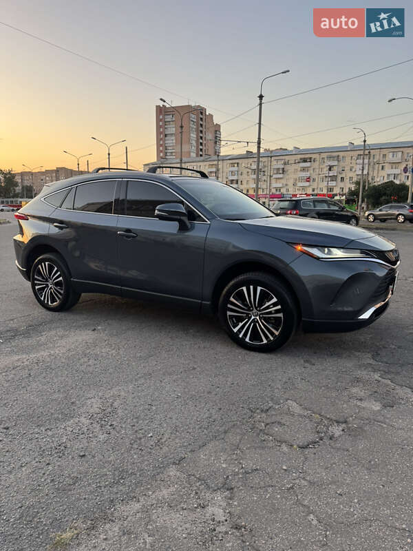 Toyota Venza 2022 Toyota Venza 2022