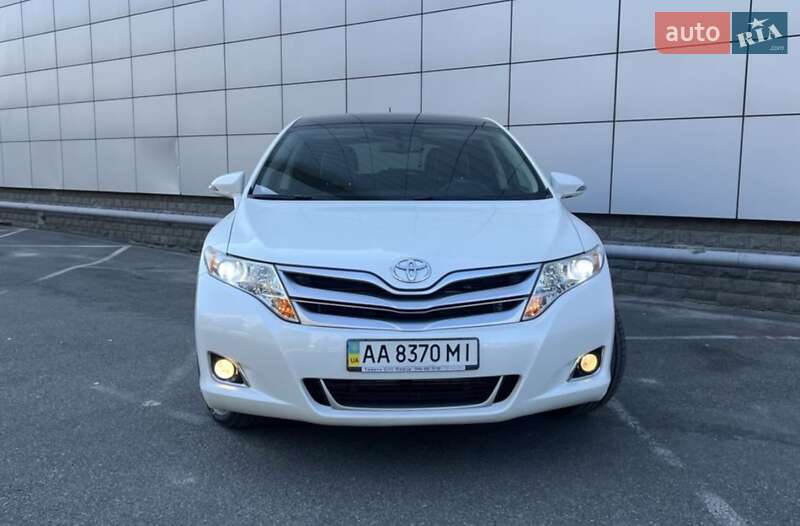 Внедорожник / Кроссовер Toyota Venza 2012 в Киеве фото 5 Внедорожник / Кроссовер Toyota Venza 2012 в Киеве