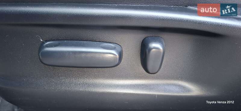 Внедорожник / Кроссовер Toyota Venza 2012 в Киеве фото 15 Внедорожник / Кроссовер Toyota Venza 2012 в Киеве