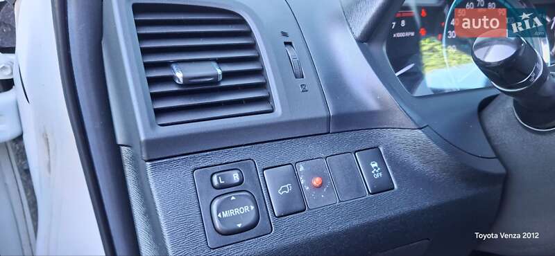 Внедорожник / Кроссовер Toyota Venza 2012 в Киеве фото 20 Внедорожник / Кроссовер Toyota Venza 2012 в Киеве