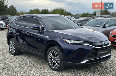 Позашляховик / Кросовер Toyota Venza 2021 в Івано-Франківську