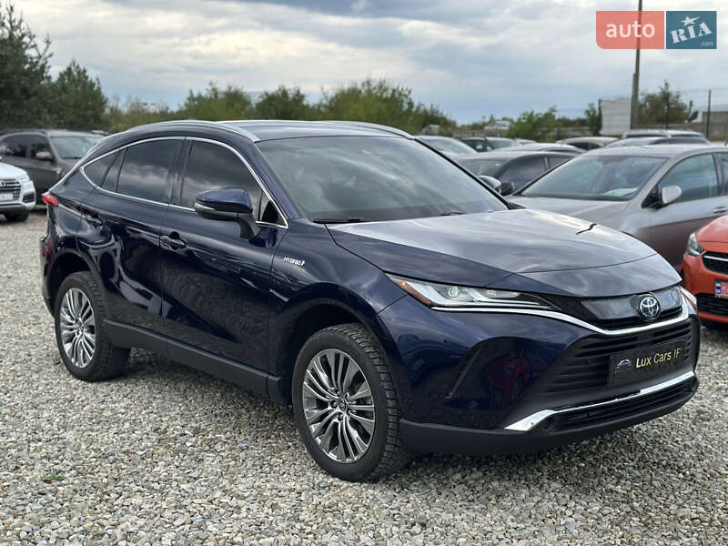 Toyota Venza 2021