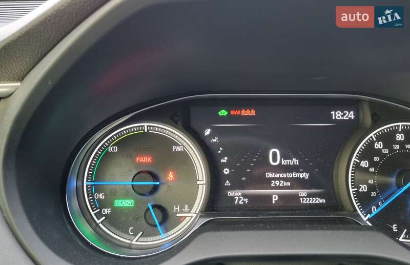 Внедорожник / Кроссовер Toyota Venza 2021 в Киеве