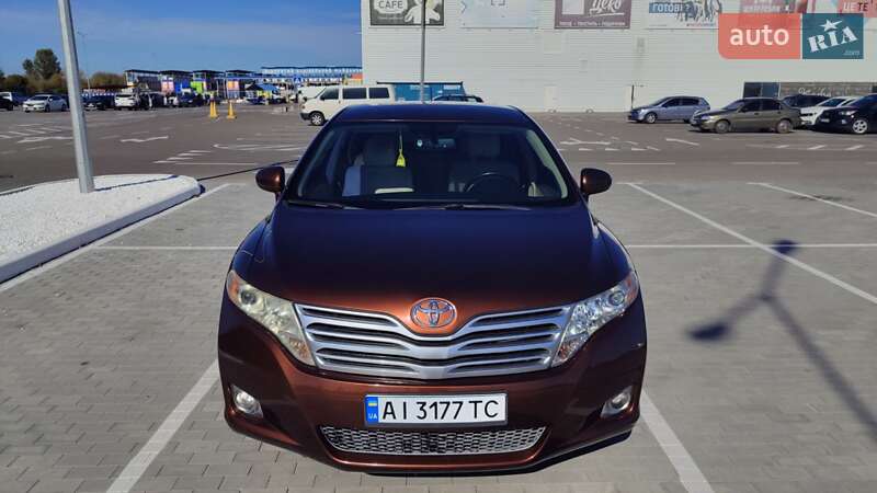 Toyota Venza 2011