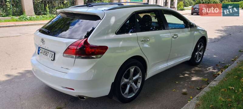 Внедорожник / Кроссовер Toyota Venza 2013 в Умани фото 3 Внедорожник / Кроссовер Toyota Venza 2013 в Умани