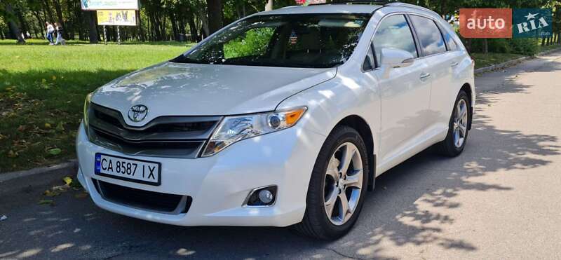 Внедорожник / Кроссовер Toyota Venza 2013 в Умани фото 8 Внедорожник / Кроссовер Toyota Venza 2013 в Умани