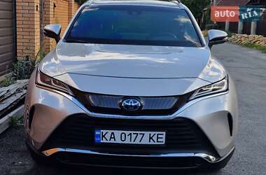 Внедорожник / Кроссовер Toyota Venza 2021 в Киеве
