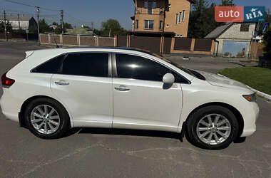 Позашляховик / Кросовер Toyota Venza 2011 в Києві