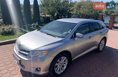 Позашляховик / Кросовер Toyota Venza 2014 в Хмельницькому