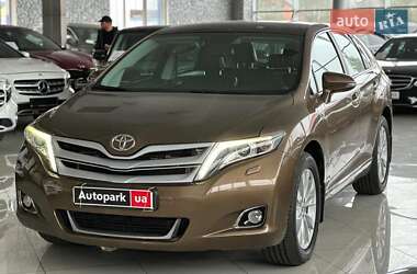 Внедорожник / Кроссовер Toyota Venza 2013 в Одессе