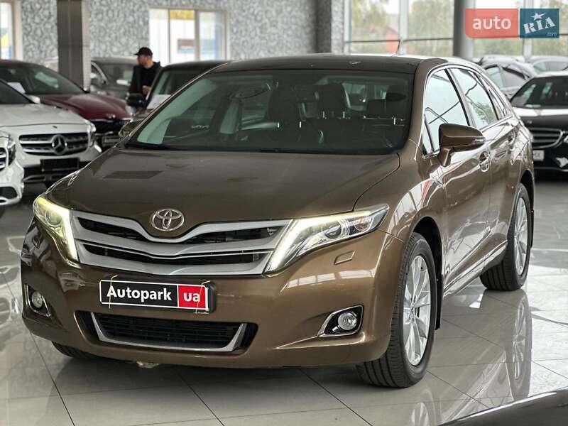 Toyota Venza 2013