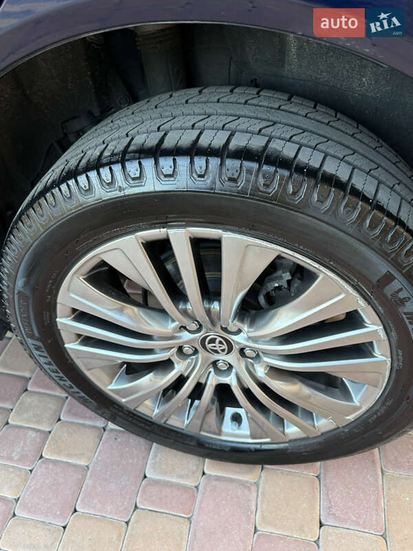 Внедорожник / Кроссовер Toyota Venza 2021 в Фастове фото 9 Внедорожник / Кроссовер Toyota Venza 2021 в Фастове