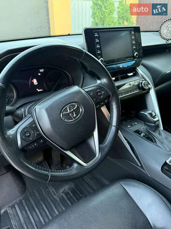 Внедорожник / Кроссовер Toyota Venza 2021 в Фастове фото 10 Внедорожник / Кроссовер Toyota Venza 2021 в Фастове
