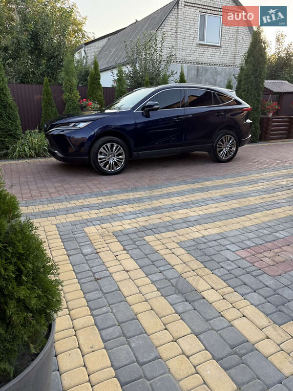 Внедорожник / Кроссовер Toyota Venza 2021 в Фастове фото 20 Внедорожник / Кроссовер Toyota Venza 2021 в Фастове
