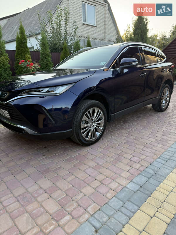 Внедорожник / Кроссовер Toyota Venza 2021 в Фастове фото 26 Внедорожник / Кроссовер Toyota Venza 2021 в Фастове