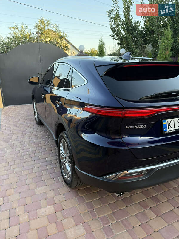 Внедорожник / Кроссовер Toyota Venza 2021 в Фастове фото 30 Внедорожник / Кроссовер Toyota Venza 2021 в Фастове