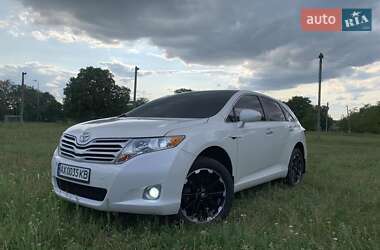 Позашляховик / Кросовер Toyota Venza 2012 в Харкові