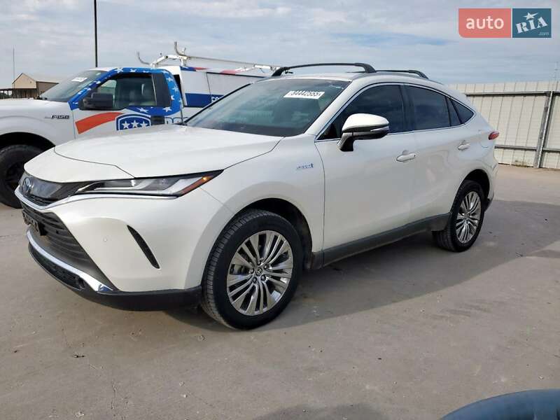 Toyota Venza 2021