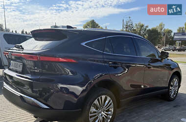 Внедорожник / Кроссовер Toyota Venza 2022 в Черкассах