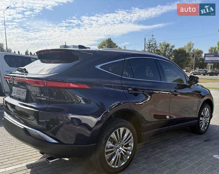 Внедорожник / Кроссовер Toyota Venza 2022 в Черкассах