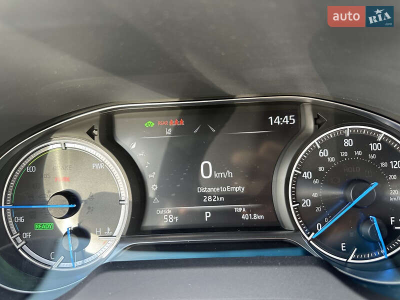 Внедорожник / Кроссовер Toyota Venza 2022 в Черкассах