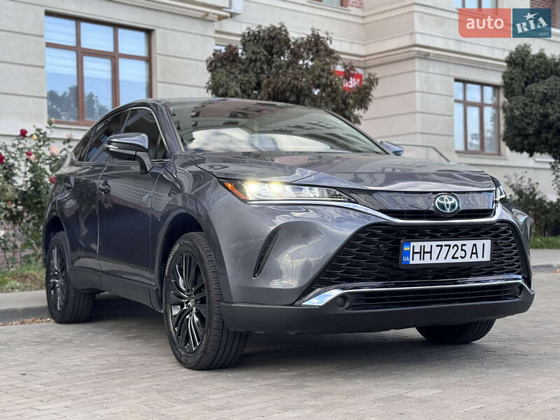 Toyota Venza 2021