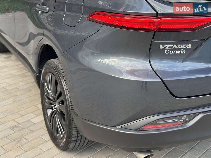 Внедорожник / Кроссовер Toyota Venza 2021 в Одессе