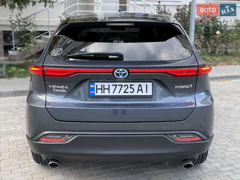 Внедорожник / Кроссовер Toyota Venza 2021 в Одессе