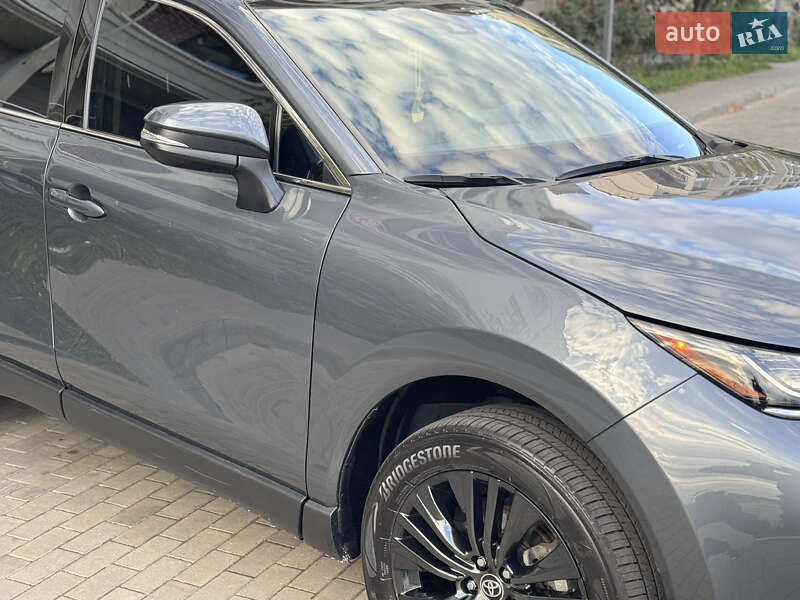 Внедорожник / Кроссовер Toyota Venza 2021 в Одессе