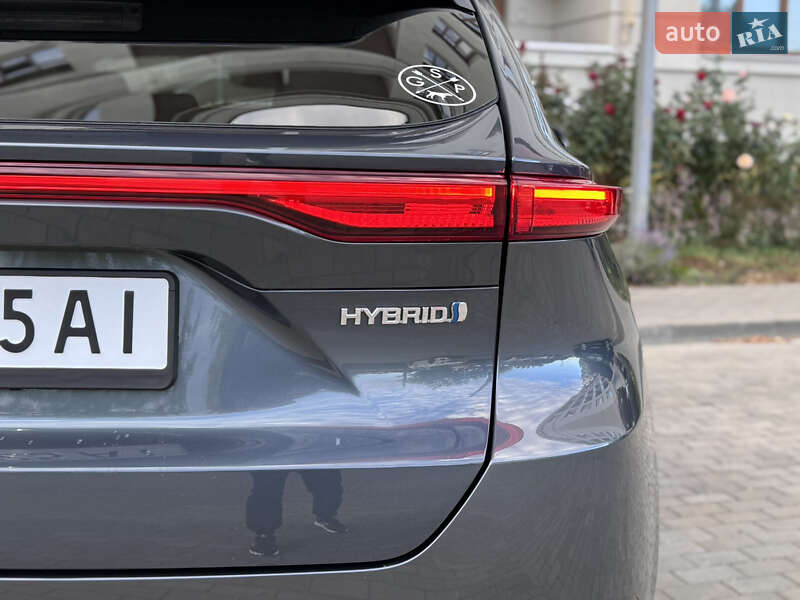 Внедорожник / Кроссовер Toyota Venza 2021 в Одессе