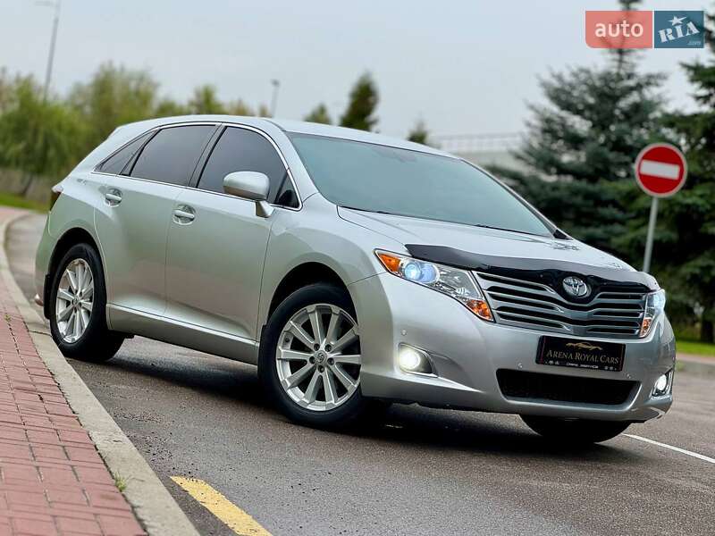 Toyota Venza 2010 Toyota Venza 2010