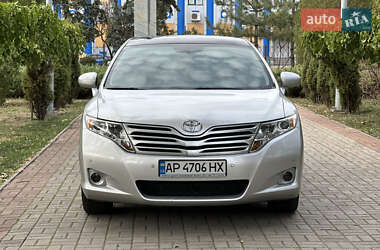 Внедорожник / Кроссовер Toyota Venza 2010 в Запорожье