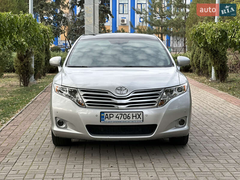 Toyota Venza 2010