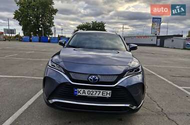 Позашляховик / Кросовер Toyota Venza 2021 в Києві