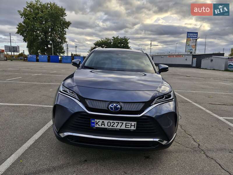 Toyota Venza 2021