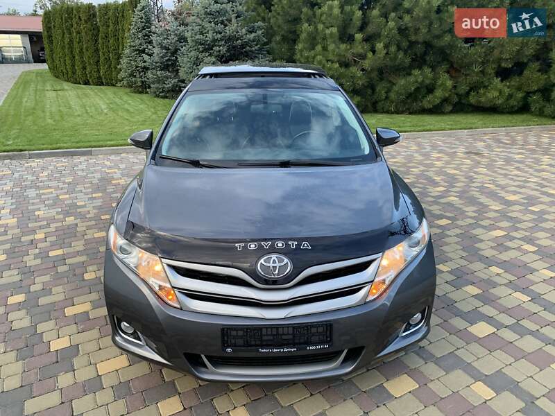 Позашляховик / Кросовер Toyota Venza 2013 в Дніпрі