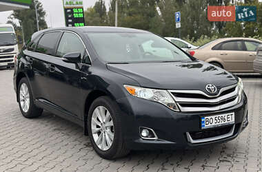 Позашляховик / Кросовер Toyota Venza 2015 в Хмельницькому