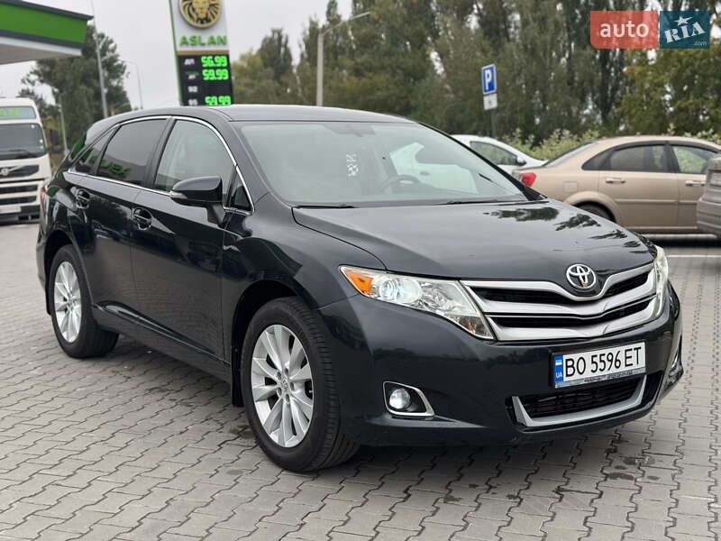 Toyota Venza 2015