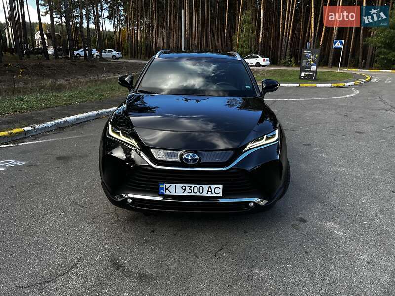 Позашляховик / Кросовер Toyota Venza 2024 в Києві