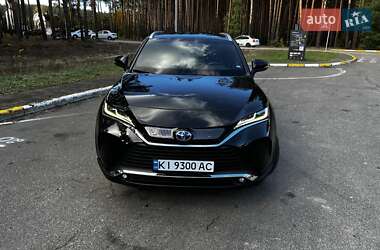 Внедорожник / Кроссовер Toyota Venza 2024 в 