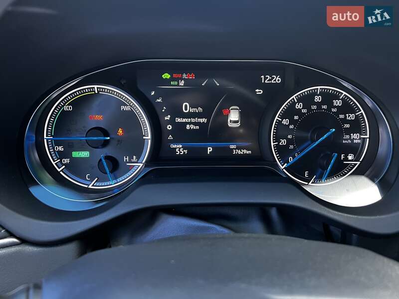 Позашляховик / Кросовер Toyota Venza 2024 в Києві