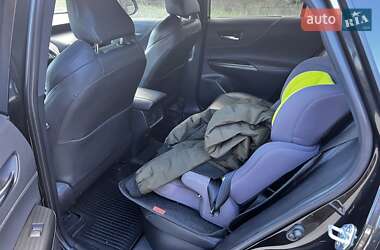 Внедорожник / Кроссовер Toyota Venza 2024 в 