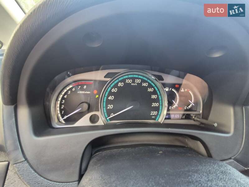 Внедорожник / Кроссовер Toyota Venza 2013 в Борисполе